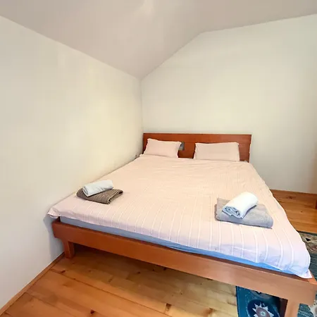 Old Town Viewpoint Apartment Sarajevo