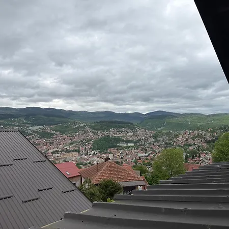 Old Town Viewpoint Apartment Sarajevo