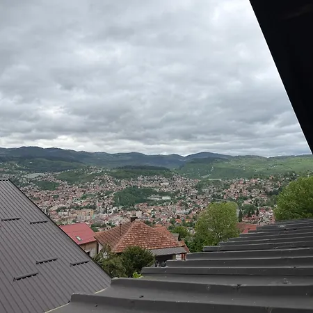 Old Town Viewpoint Apartment